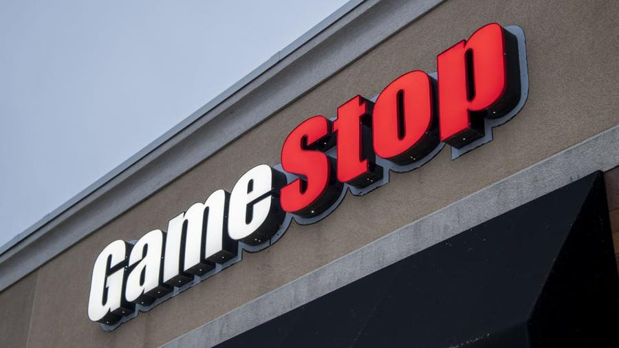 GameStop is stupid and unprofessional - Bent Corner