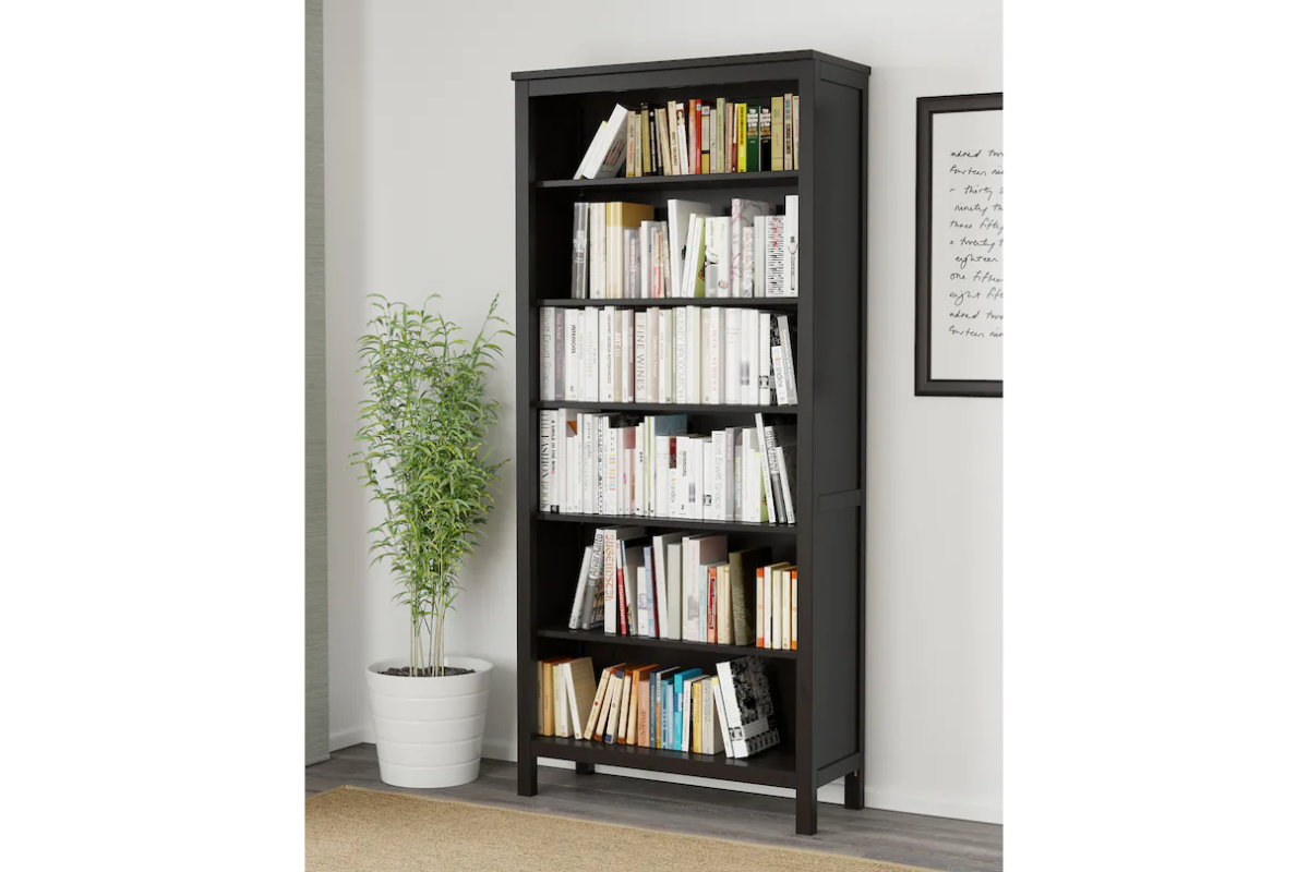 The HEMNES bookcase from IKEA is garbage - Bent Corner