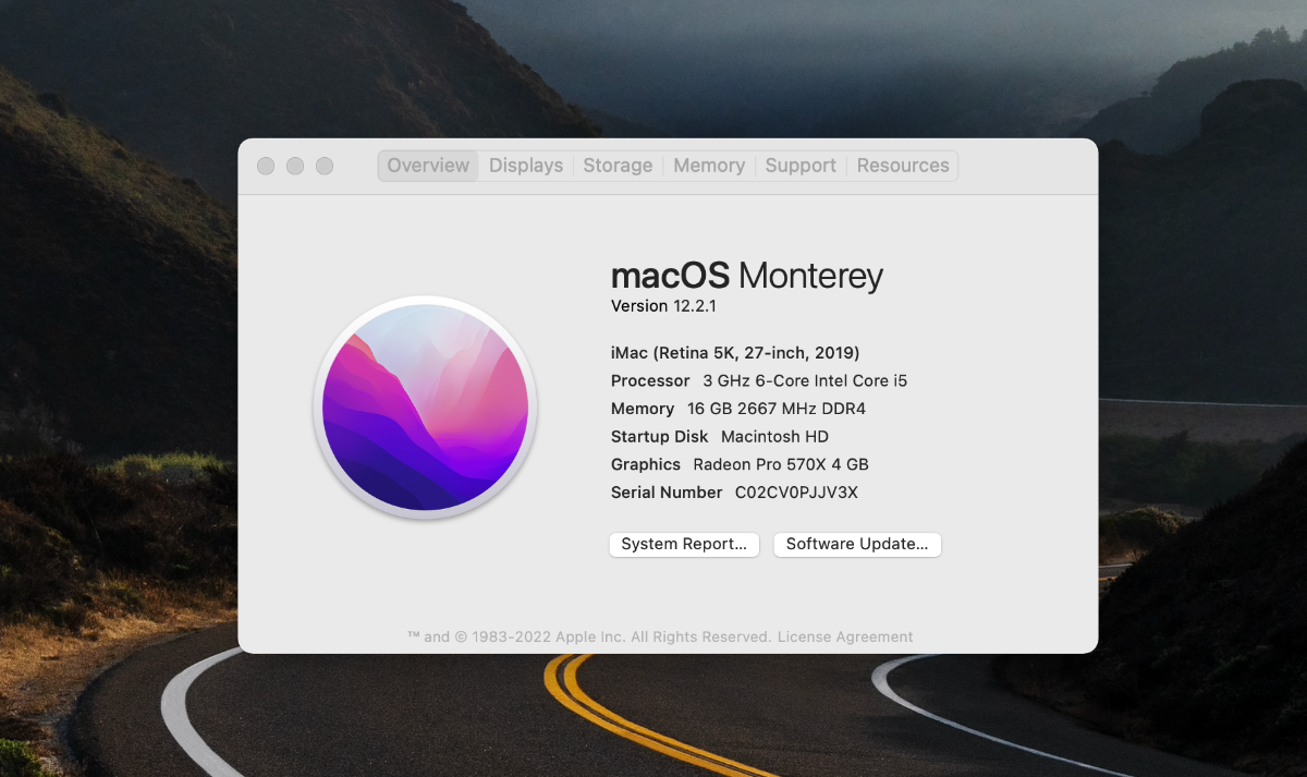 My iMac is acting up and it is annoying me - Bent Corner
