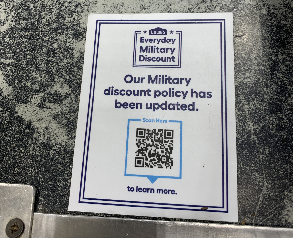 Lowe's is 'updating' its discount program for military veterans - Bent Corner