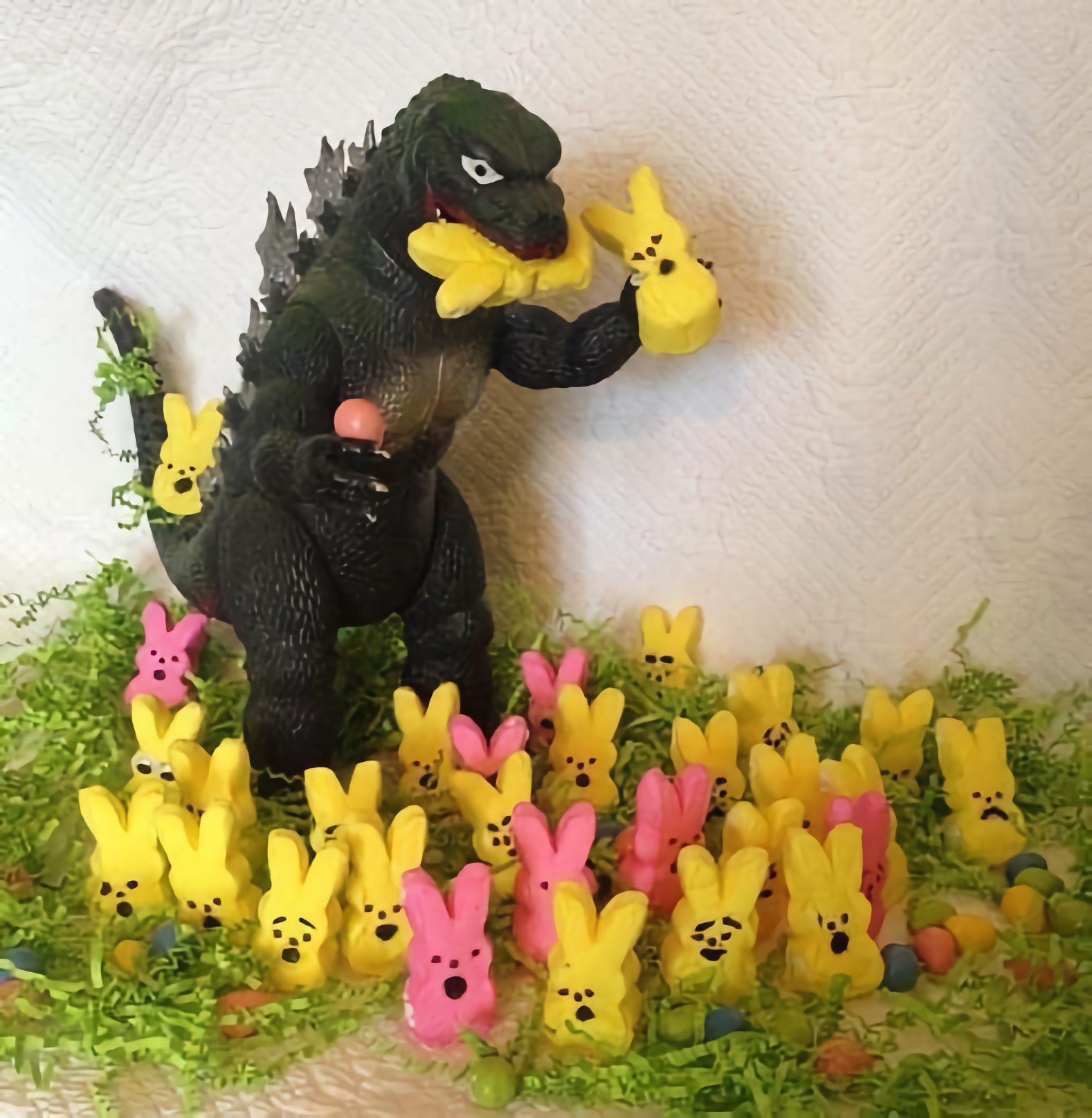 Happy Easter, now let's all get type two diabetes! - Bent Corner