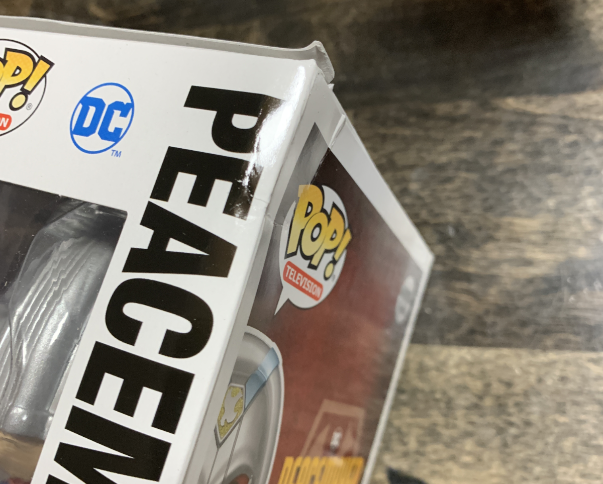 Funko uses cheaply made boxes to ship stuff to customers - Bent Corner