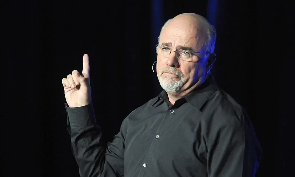 Thou shalt not question the financial wisdom of Dave Ramsey - Bent Corner