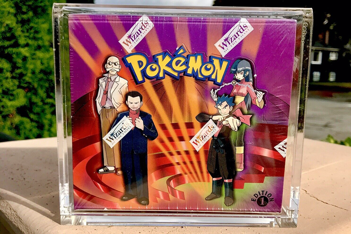 Rattle Pokemon is making the world safe for dishonest buyers - Bent Corner