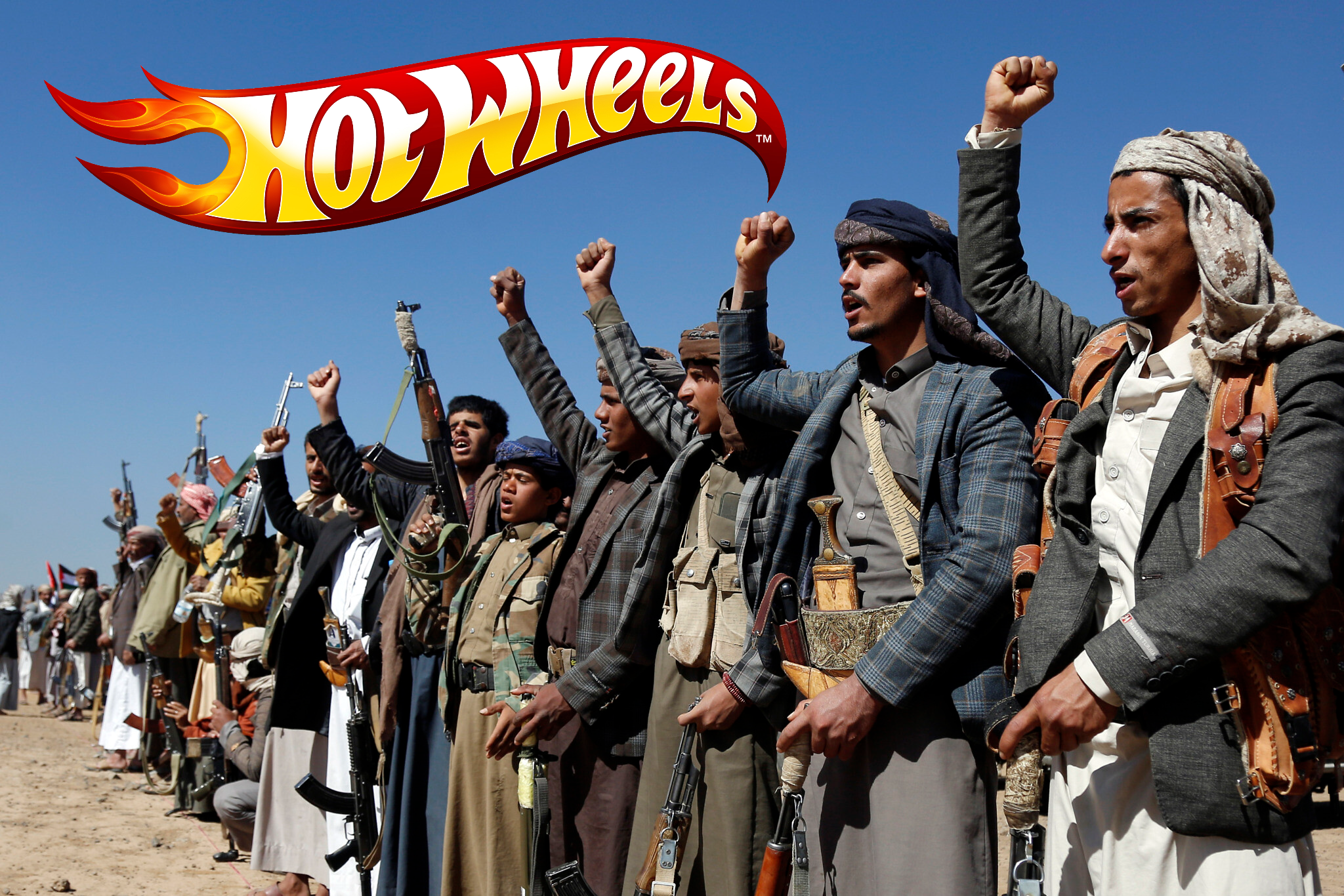 Hot Wheels resellers are terrorists or maybe prostitutes - Bent Corner