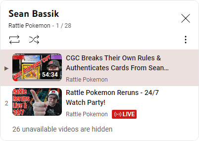 Checking out the Rattle Pokemon defense fund - Bent Corner