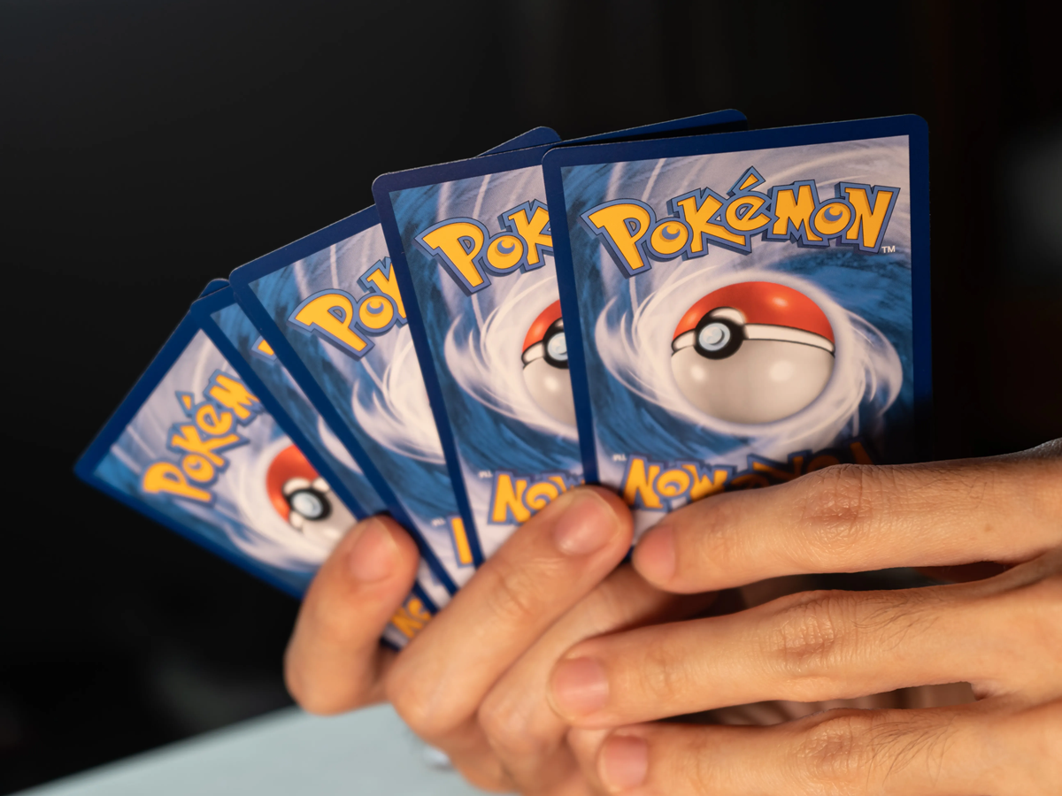 Why scalpers love Pokémon cards - Rick Rottman