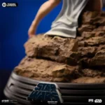 Deluxe 1:10 Scale ‘Star Wars’ Luke and Leia Statue