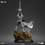 Deluxe 1:10 Scale ‘Star Wars’ Luke and Leia Statue