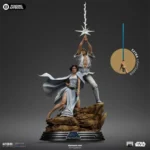Deluxe 1:10 Scale ‘Star Wars’ Luke and Leia Statue