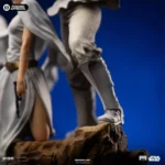 Deluxe 1:10 Scale ‘Star Wars’ Luke and Leia Statue