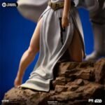 Deluxe 1:10 Scale ‘Star Wars’ Luke and Leia Statue