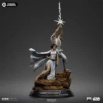 Deluxe 1:10 Scale ‘Star Wars’ Luke and Leia Statue