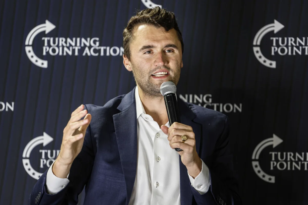 Charlie Kirk