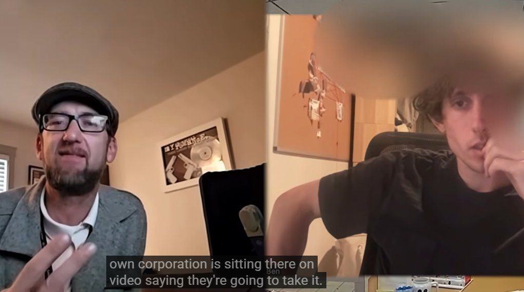Reckless Ben's videos about Bricks & Minifigs don't add up